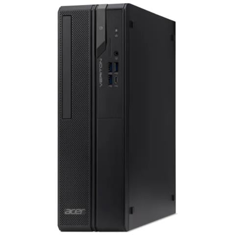 PC /Workstation Veriton VX2722G Intel® Core™ i5 i5-14400 8 GB DDR5-SDRAM 512 SSD Tower PC Nero [DT.R5YET. 00U] SENZA SISTEMA OPERATIVO - Foto 3