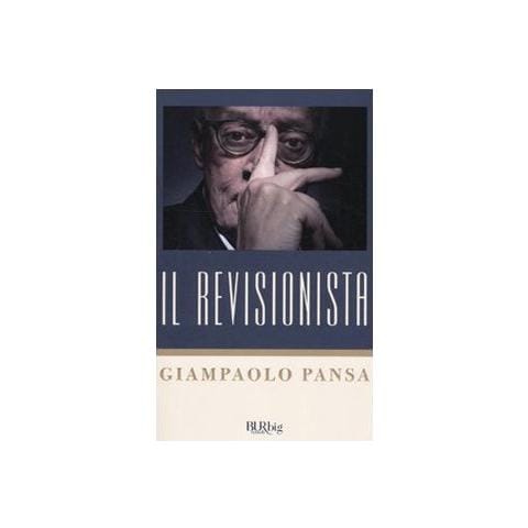 Giampaolo Pansa - Il revisionista - Foto 2