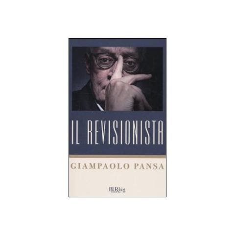 Giampaolo Pansa - Il revisionista - Foto 1
