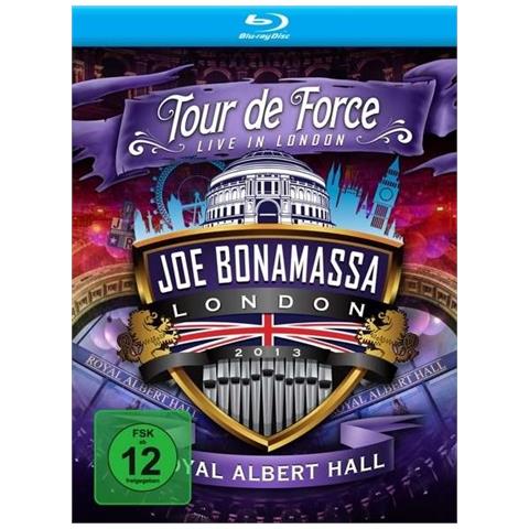 Brd Bonamassa Joe-tour De Force-royal Al - Foto 2
