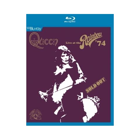 Brd Queen - Live At The Rainbow '74 - Foto 2