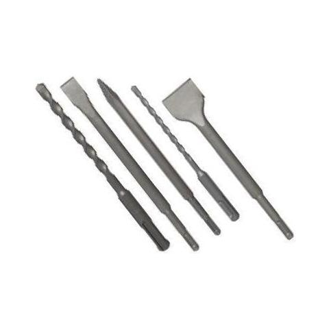 Set 3 scalpelli + 2 punte sds plus Fatmax sta54400 - Foto 1