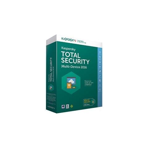 Total Security Multidevice 2016 3 Utenti 1 Anno - Foto 3