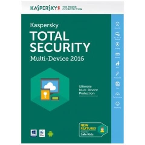 Total Security Multidevice 2016 3 Utenti 1 Anno - Foto 2