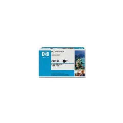Hp 641a Black Original Laserjet Toner Cartridge Cartuccia Toner 1 Pz Originale Nero - Foto 1
