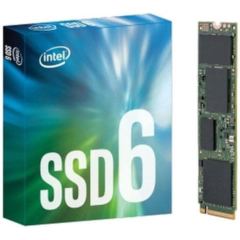 SSD 512GB Serie Pro 6000P M. 2 Interfaccia PCIe x4 NVMe - Foto 1