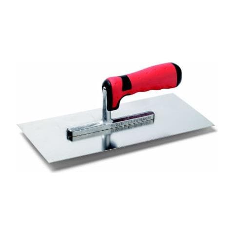 Cazzuola Per Lisciare Softgrip 28x13cm - Foto 1