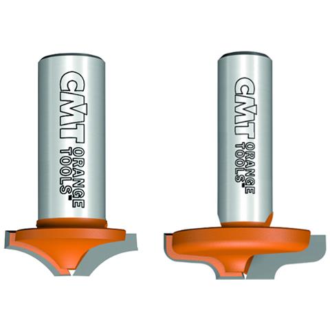 Fresa Antine Orizzontali Mdf Hw S=12 D=35x9.5x48 R=3.2 Dx 970.504.11 - Foto 1