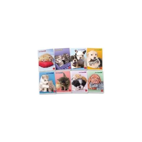 Cf10 Quaderni Dolci Cuccioli 80g 0c - Foto 1