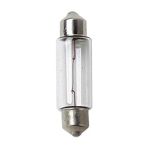 Cp. lamp. tubol. C5w 5w Sv8,5 - Foto 1