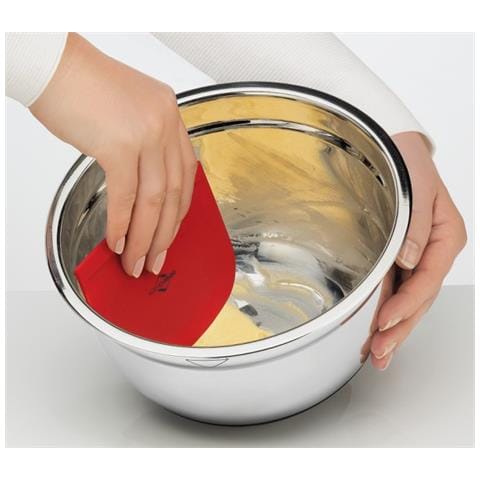 3 Spatola Inox Resina Multicolore, 15 X 15 X 3 Cm - Foto 5