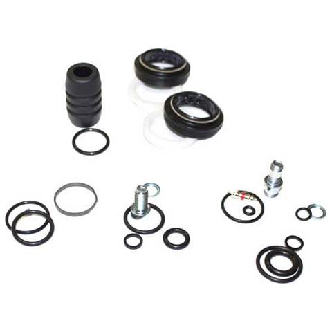Forcelle Service Kit Full 30 Gold Solo Air Ricambi Dei Componenti One Size - Foto 1