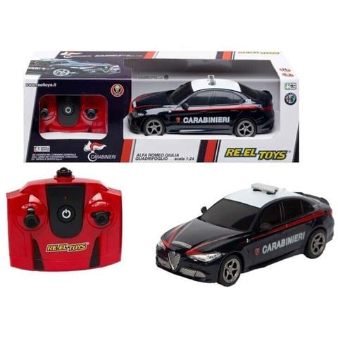 Alfa Romeo Giulia Carabinieri - Scala 1:24 - Foto 2