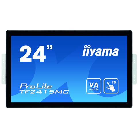 Display LFD 23.8" VA Touch Screen ProLite TF2415MC-B2 1920 x 1080 Full HD  - Foto 1
