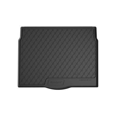 25374 Vasca Baule Su Misura In Gomma Sintetica Opel Astra J 5p01-10 1 - Foto 2