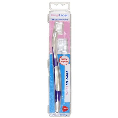 GingiSmall Brush Head - Spazzolino - Foto 1