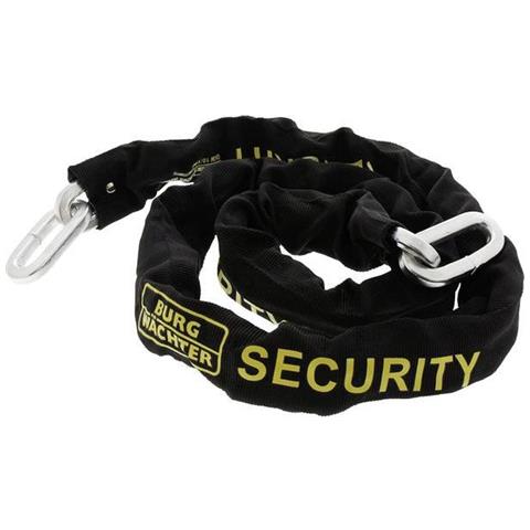 Catenella Di Sicurezza Nero - Foto 1