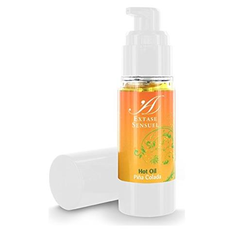 Falcon Sensual Extase olio da massaggio, afrodisiaco, 30 ml - Foto 1