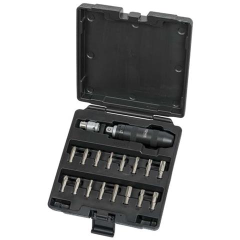 Set Di Cacciaviti Ks Tools Tools - Da Colpire Con Punte - 18 Pezzi - 515.2000 - Foto 2