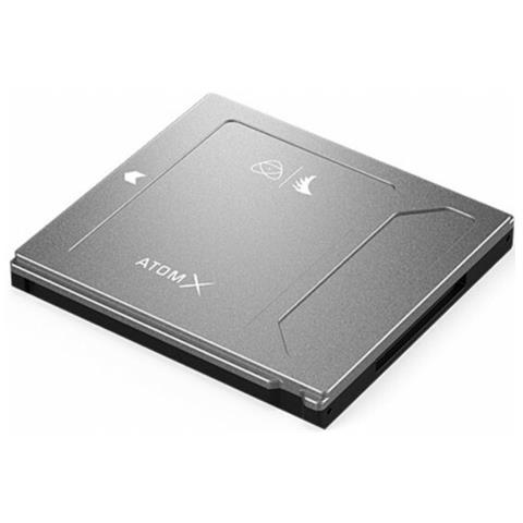 SSD 2 TB Serie AtomX Interfaccia Sata III 6 GB / s - Foto 1