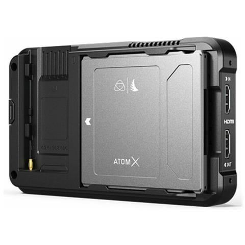 SSD 2 TB Serie AtomX Interfaccia Sata III 6 GB / s - Foto 2