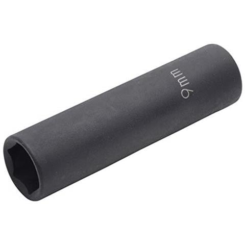 Vibrationsavvitatrice A Percussione Ad Aria Compressa 8 pezzi 1/4 pollici, S3224 - Foto 2