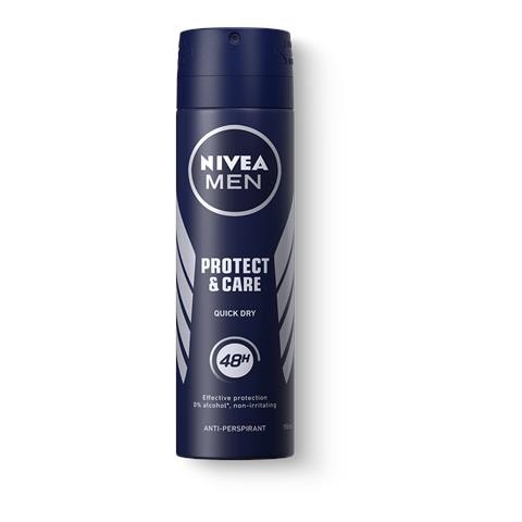 Nivea Uomo Deo Aid Spr P / care 150 - Foto 1
