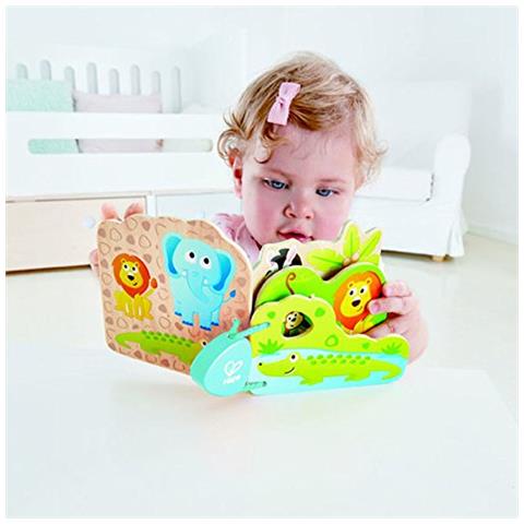 Hape E0047 baby' S Wild Animal Book - Foto 2