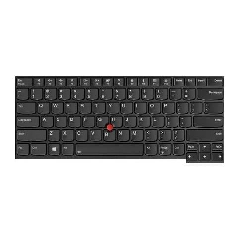 01ax475 Ricambio Per Notebook Tastiera (keyboard Windu Kbd Gb Ltn - Warranty: 6m) - Foto 1