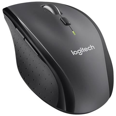 Mouse Marathon M705 Ottico 7 Tasti 1000 DPI Colore Nero - Foto 1