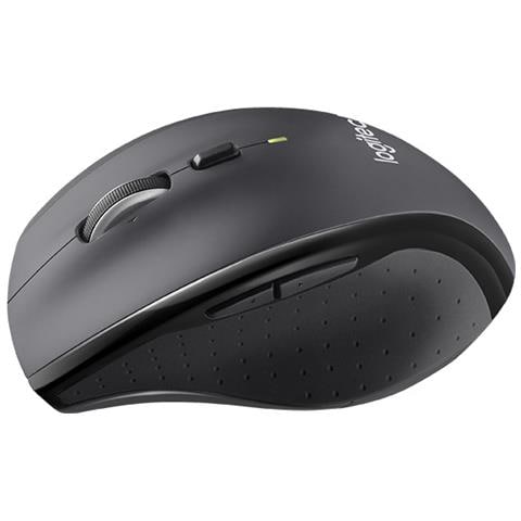 Mouse Marathon M705 Ottico 7 Tasti 1000 DPI Colore Nero - Foto 2