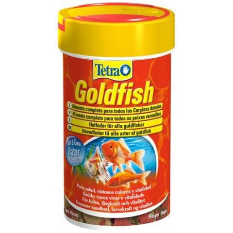 Animin Ag-fria Goldfish 100ml 100 Ml - Foto 1