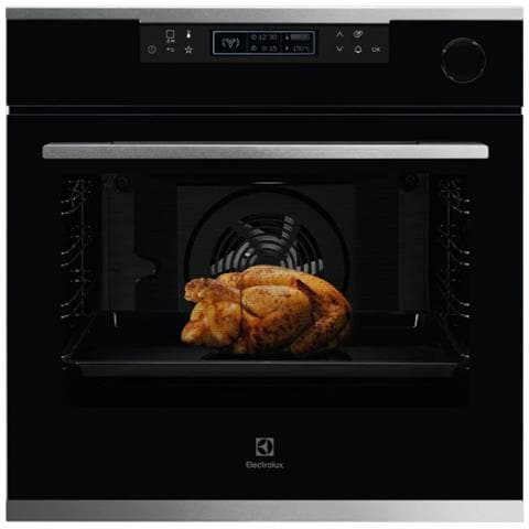 Forno Elettrico da Incasso Serie 700 KOCBH30X Capacità 72 L Multifunzione Ventilato Potenza 2990 W Colore Acciaio Inox - Foto 1