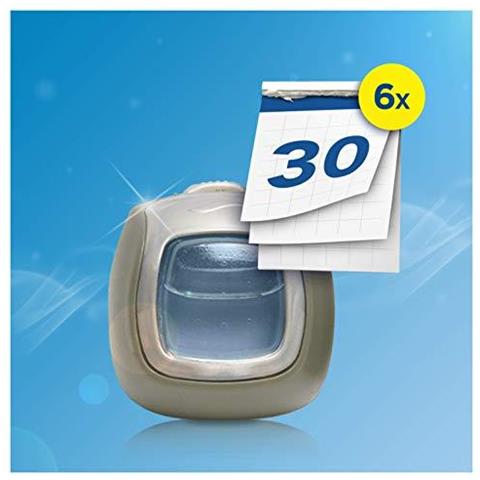 Car Deodorante Confezione Da 6 - Foto 2