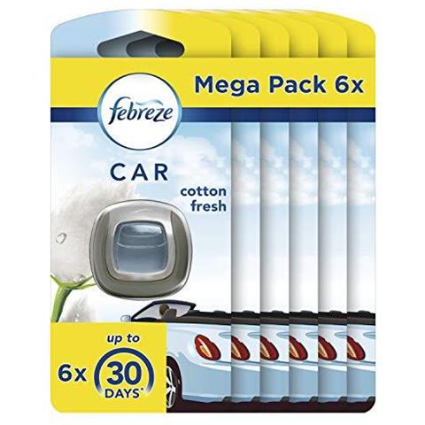 Car Deodorante Confezione Da 6 - Foto 1