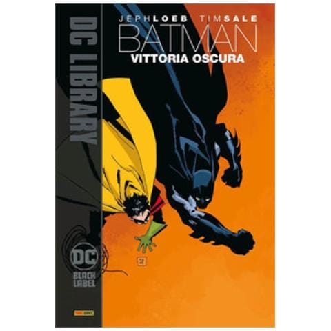 Jeph Loeb - Vittoria oscura. Batman - Foto 1