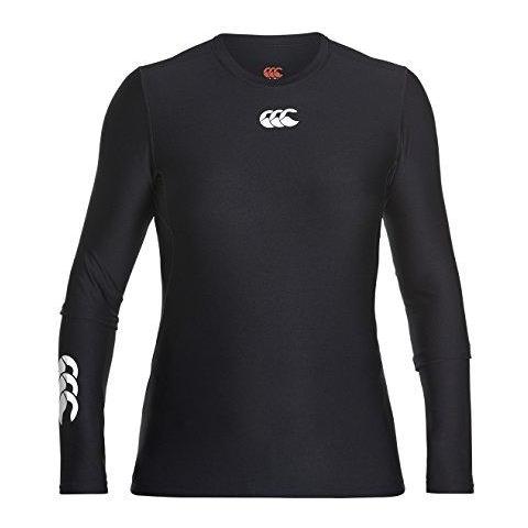 Thermoreg Baselayer A Maniche Lunghe Donna Di - Nero X-small - Foto 1