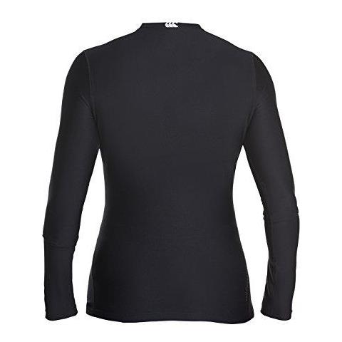 Thermoreg Baselayer A Maniche Lunghe Donna Di - Nero X-small - Foto 2