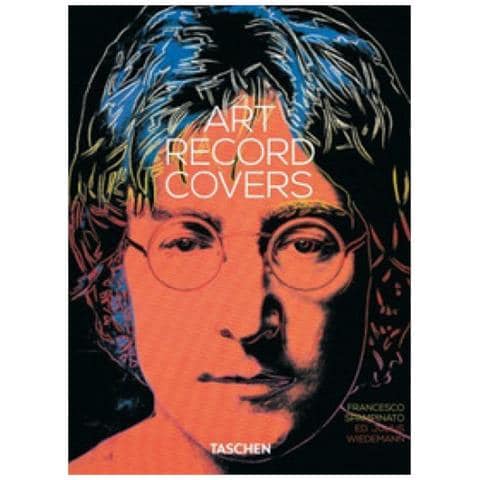 Francesco Spampinato - Art Record Covers. Ediz. Inglese, Francese E Tedesca. 40th Anniversary Edition - Foto 1