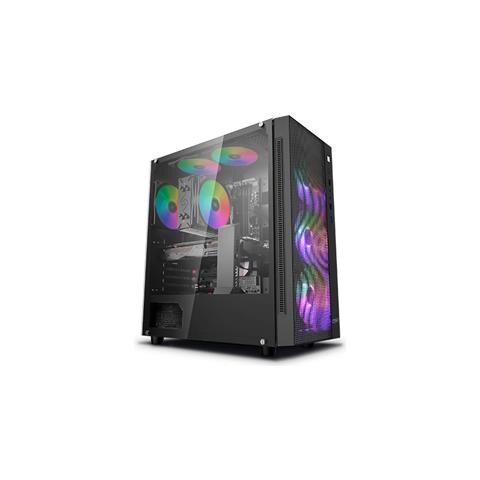 Custodia Per Computer Deepcool Matrexx 55 Mesh Add-rgb 4f - Foto 21
