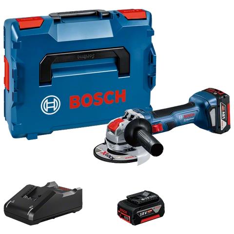 GWX 18V-7 125mm Cordless Angle Grinder - Foto 1