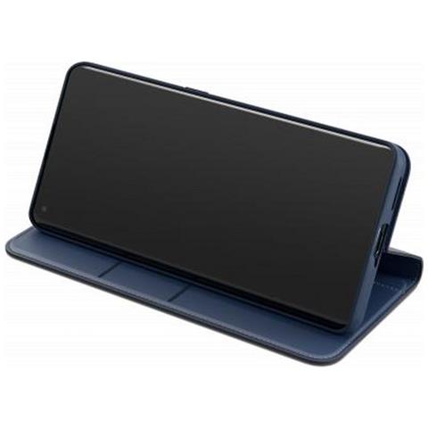 Folio - Flip-hlle Fr Mobiltelefon - Marineblau - 6.5"" - Fr Find X2 Neo (3061775) - Foto 6