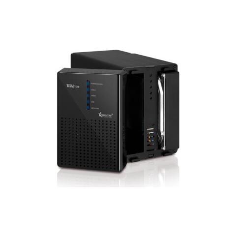 Network Storage Server 30132 - 1 x ARM ARM9370 MHz - 128 MB RAM - Supporto RAID - 2 x Alloggiamento da 3,5" - 2 USB Port (s) - 1 USB 2.0 Port (s) - Foto 2
