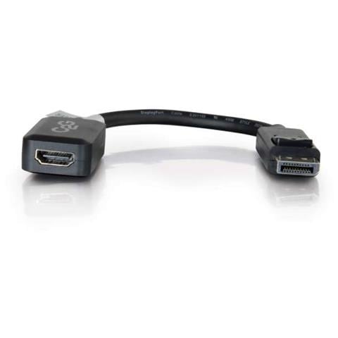 54322 DisplayPort HDMI Nero cavo di interfaccia e adattatore - Foto 2