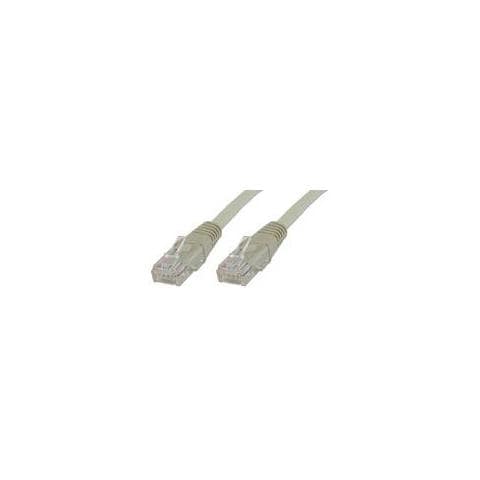 Plug Rj 45 PiMF Grigio 30 Metri - Cavo Patch Schermato Per - Foto 5