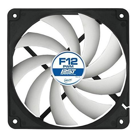 Ventola di Raffreddamento F12 PWM per Case 2000 Rpm 80 mm - Foto 1