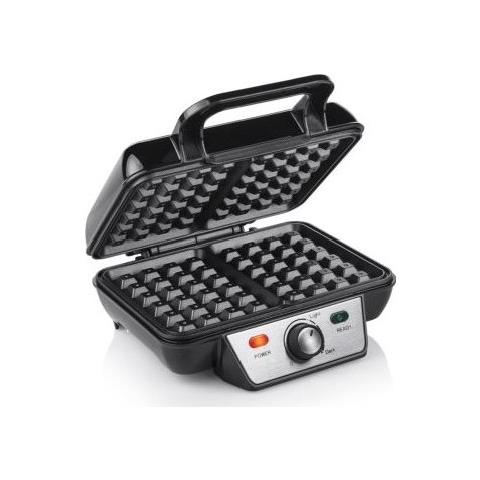 Cialdiera per Waffle Potenza 1000 Watt - Foto 1