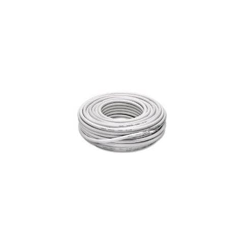Matassa 20 m cavo satellite + 2 spine F 6.2 mm - Foto 1