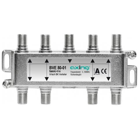 BVE 80-01 Cable splitter Argento - Foto 1