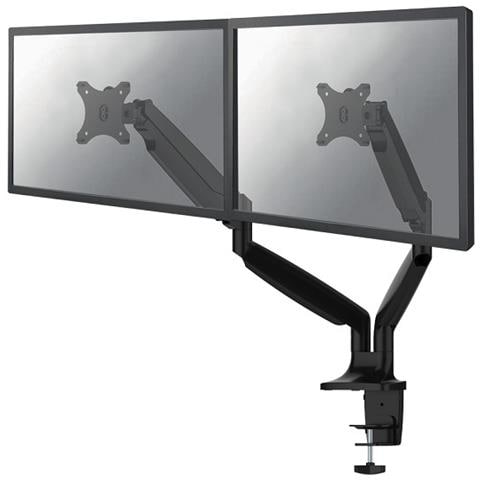 Supporto da Scrivania NM-D750DBLACK per Monitor LCD /LED /TFT - Foto 1
